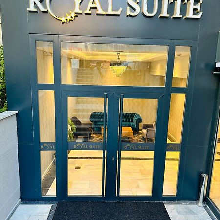 Nice Royal Suite Estambul Exterior foto