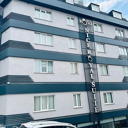 Nice Royal Suite Estambul Exterior foto