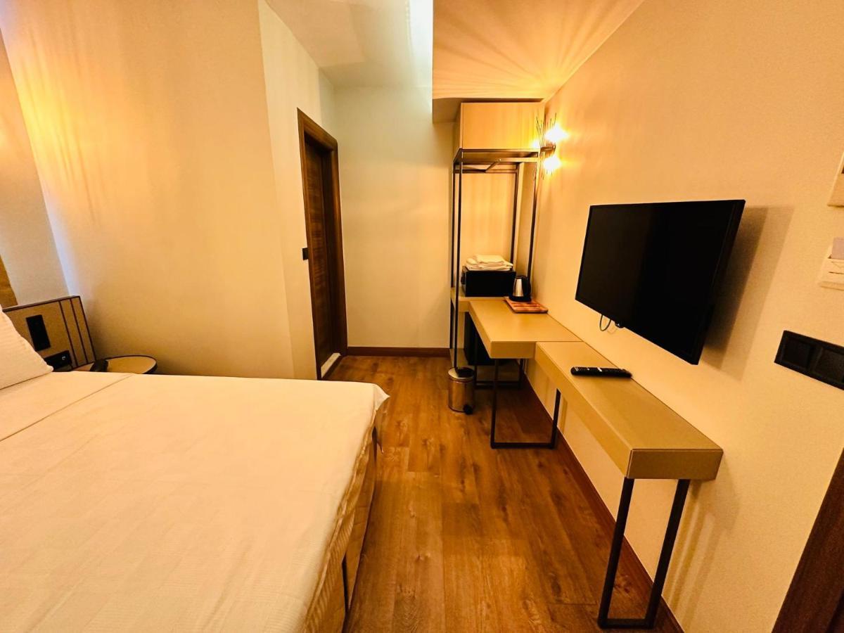 Nice Royal Suite Estambul Exterior foto