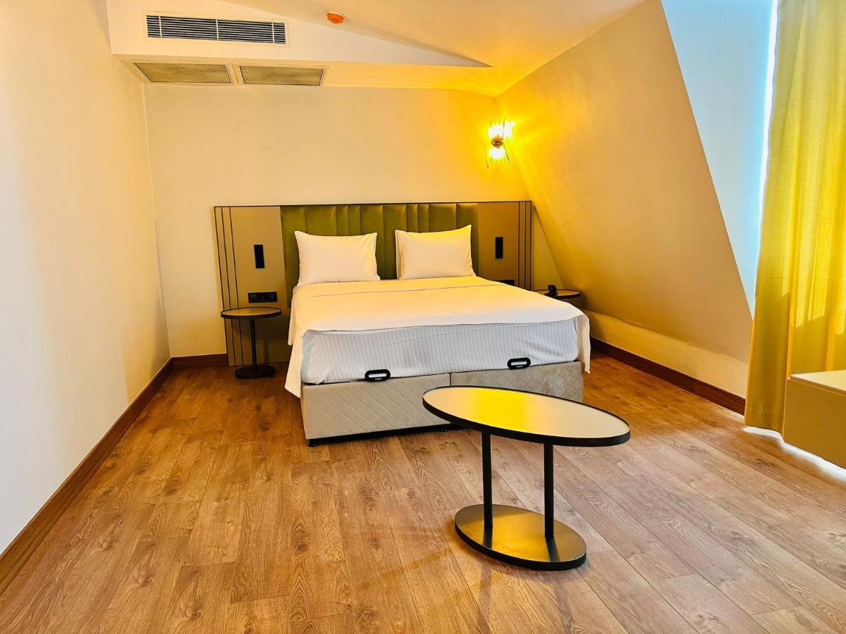 Nice Royal Suite Estambul Exterior foto