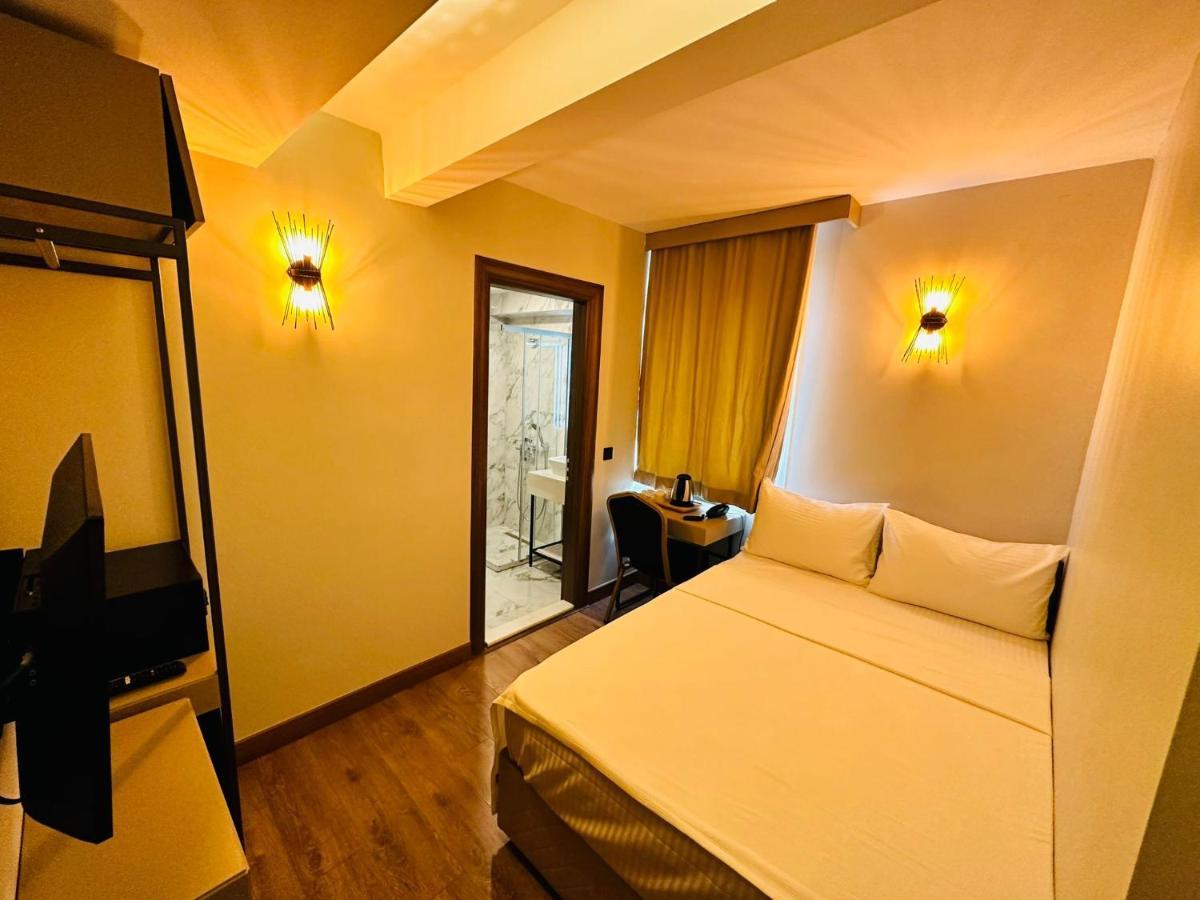 Nice Royal Suite Estambul Exterior foto