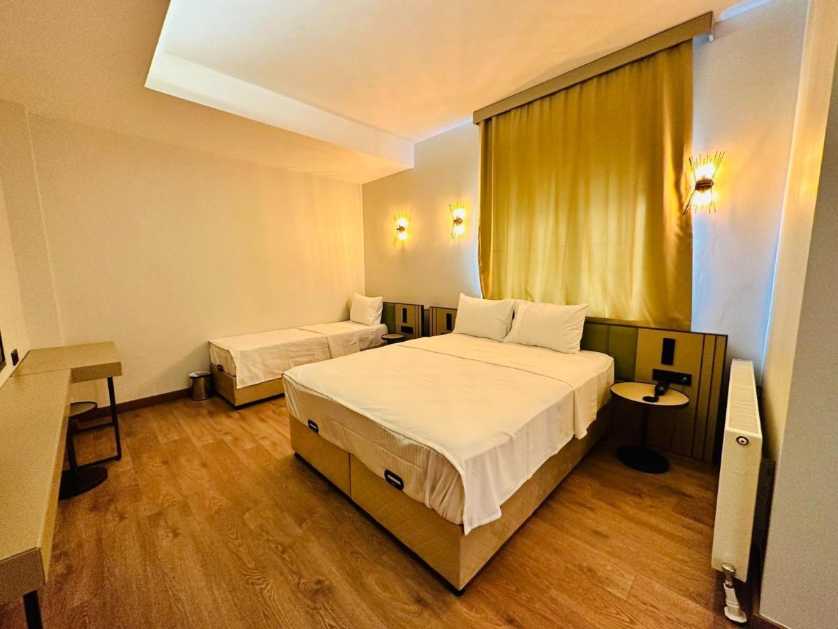 Nice Royal Suite Estambul Exterior foto