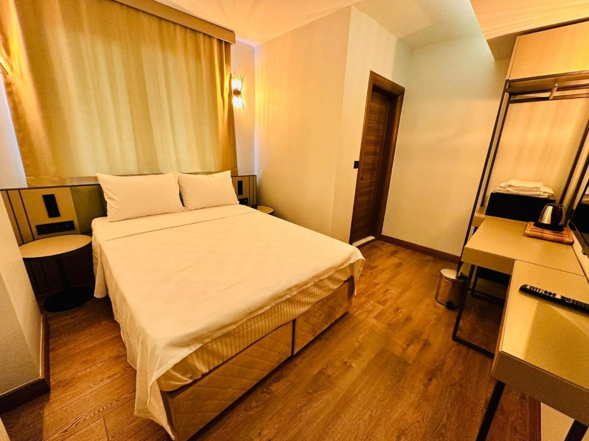 Nice Royal Suite Estambul Exterior foto