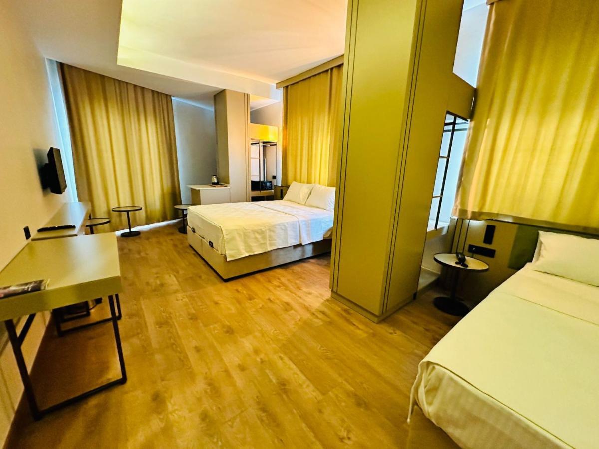Nice Royal Suite Estambul Exterior foto