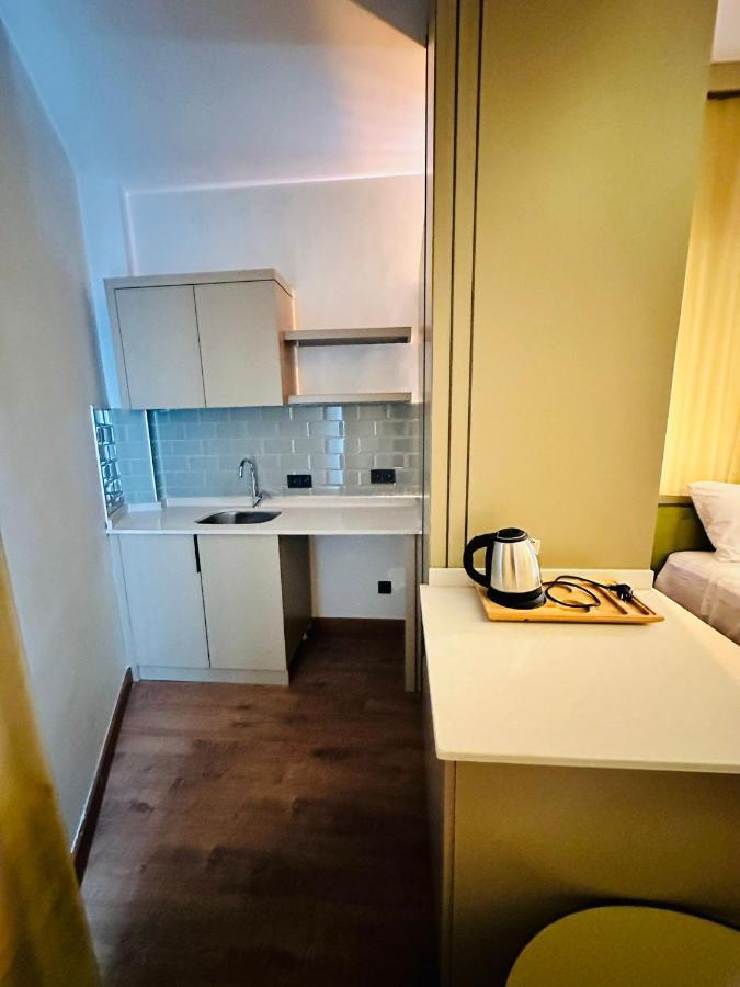 Nice Royal Suite Estambul Exterior foto