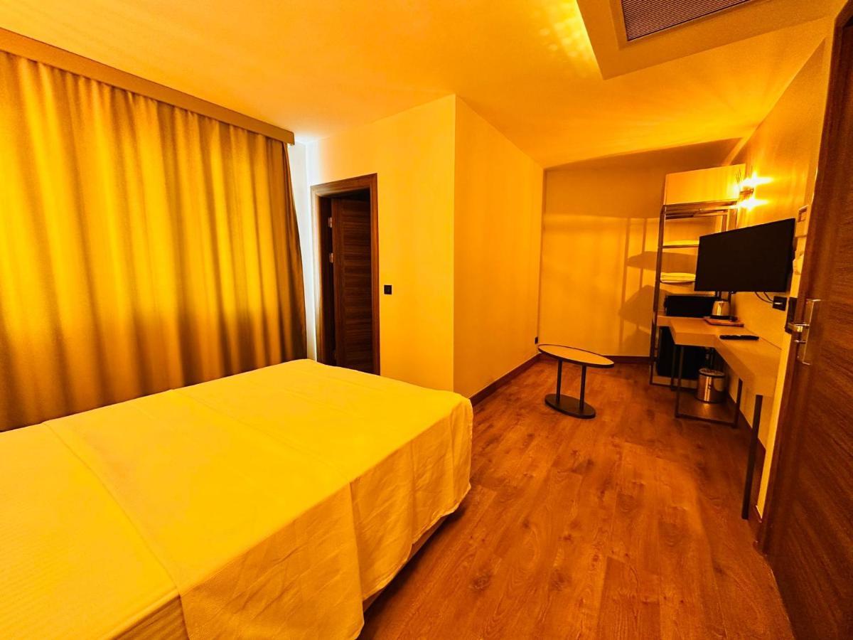 Nice Royal Suite Estambul Exterior foto