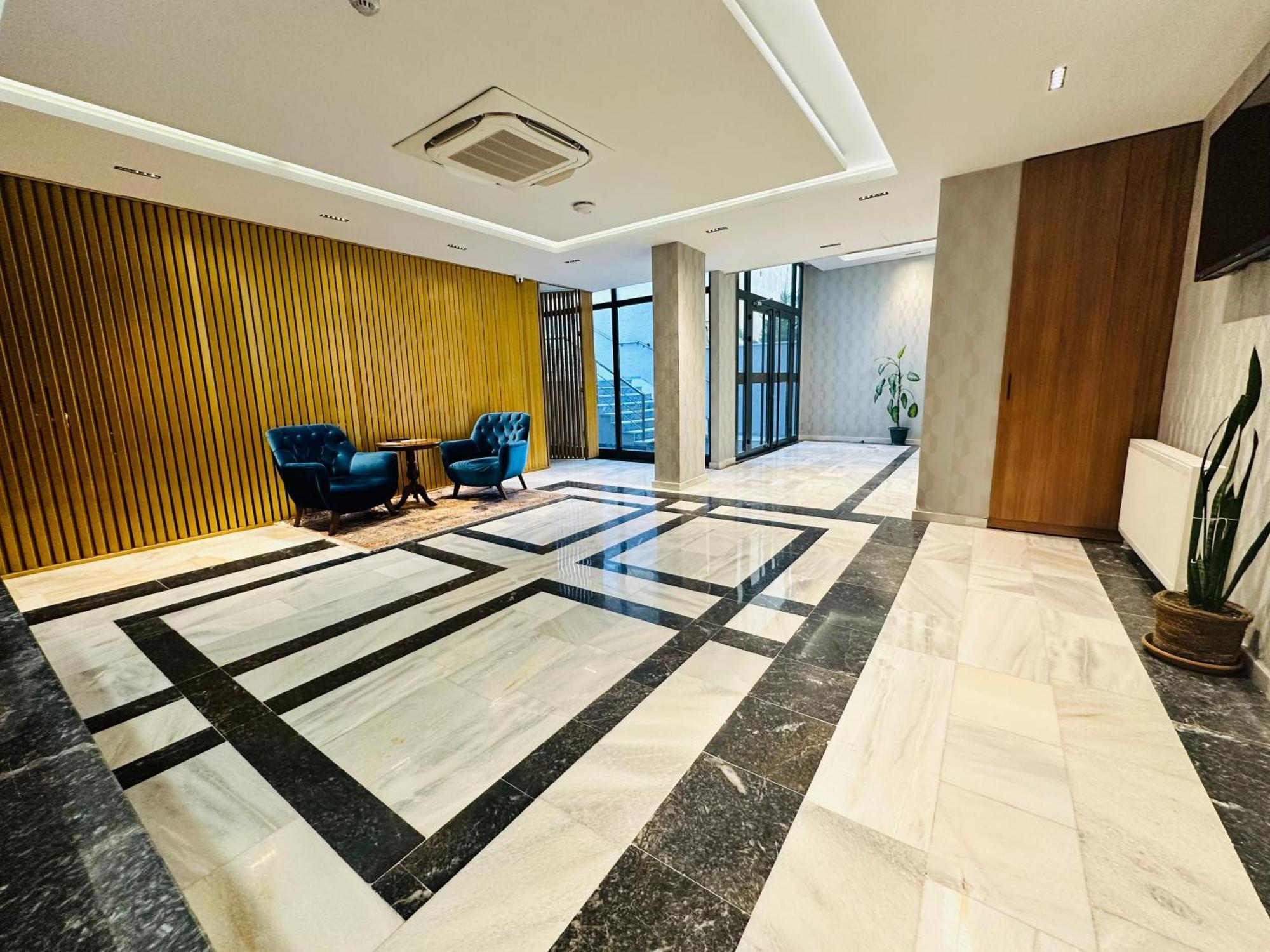 Nice Royal Suite Estambul Exterior foto