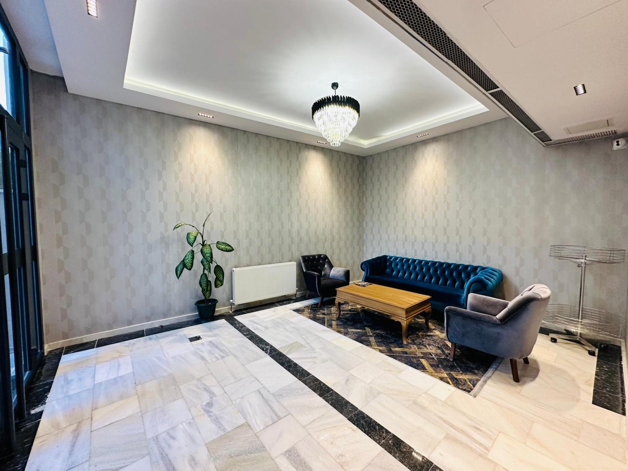 Nice Royal Suite Estambul Exterior foto
