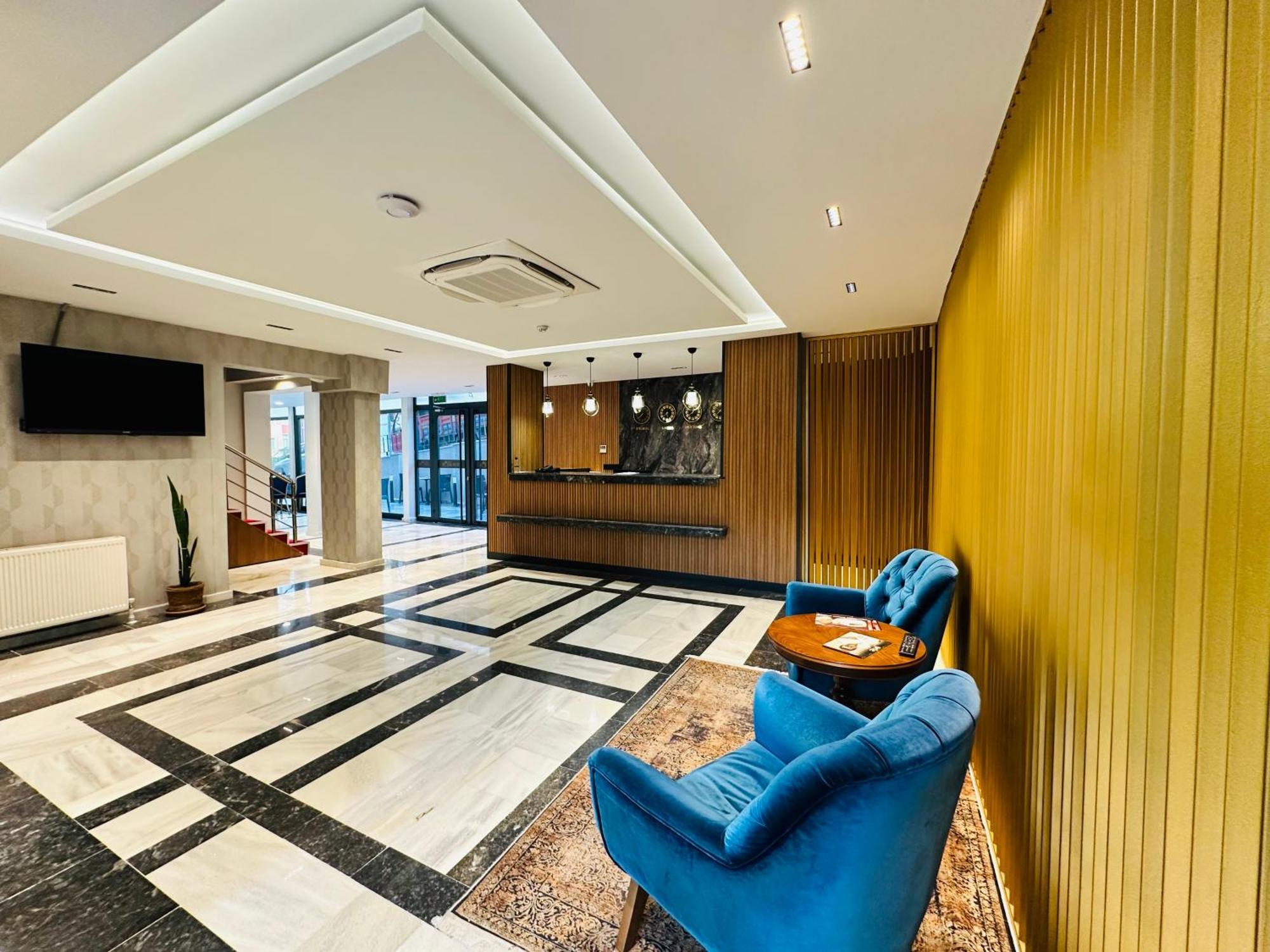 Nice Royal Suite Estambul Exterior foto