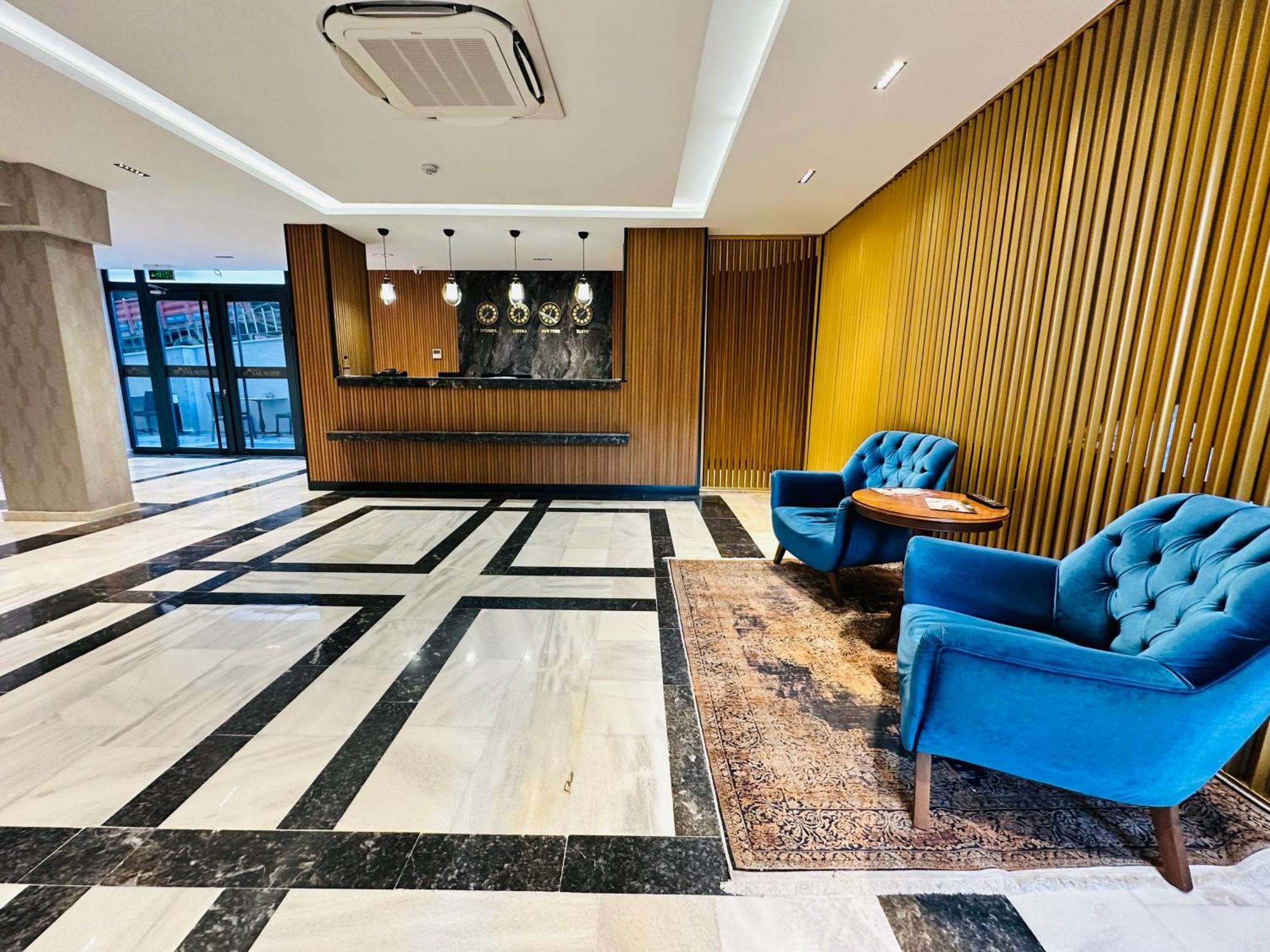 Nice Royal Suite Estambul Exterior foto